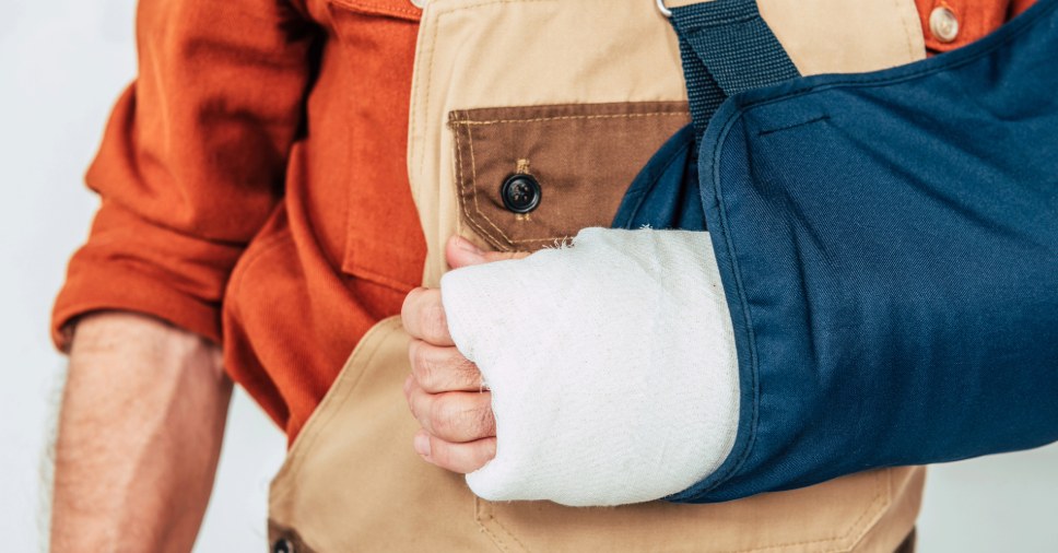 Principais causas de acidentes de trabalho e como preveni-los!